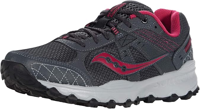 Saucony Womens Grid Raptor Tr 2Running Shoe