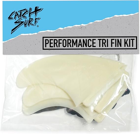 Catch Surf HI-Perf Thruster Fin Set
