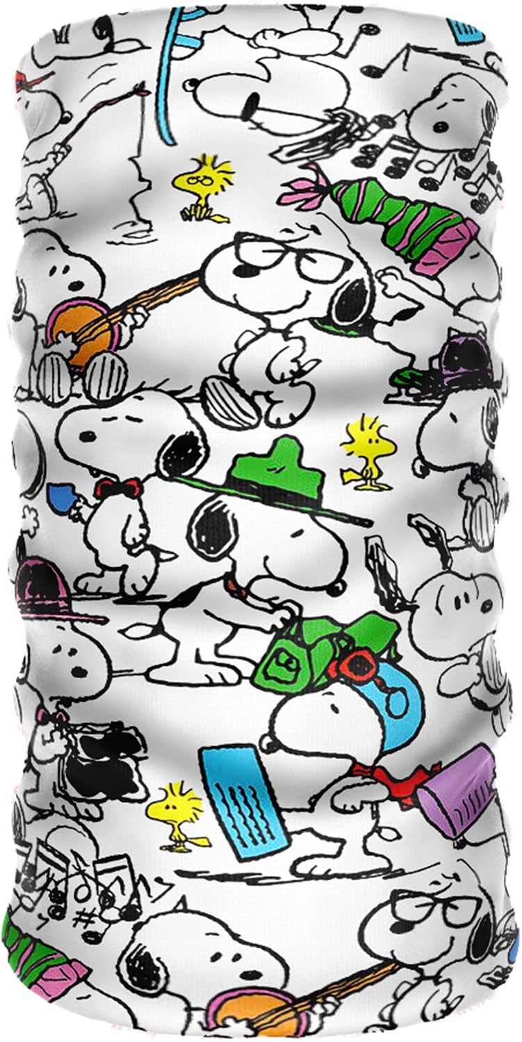 ® DeBuff Collar Snoopy Boyunluk Bandana