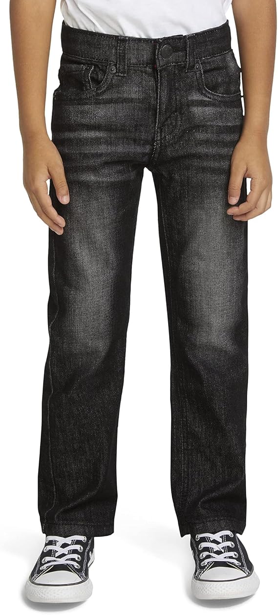 Levi's Boys 514 Straight Fit Jeans