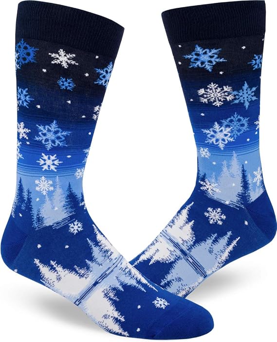 ModSocks Men's Christmas Socks