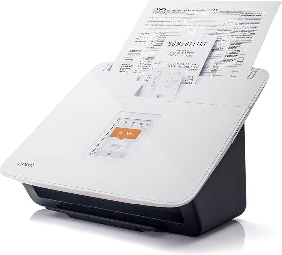 NeatConnect Cloud Scanner and Digital Filing System for PC and Mac, 6003875