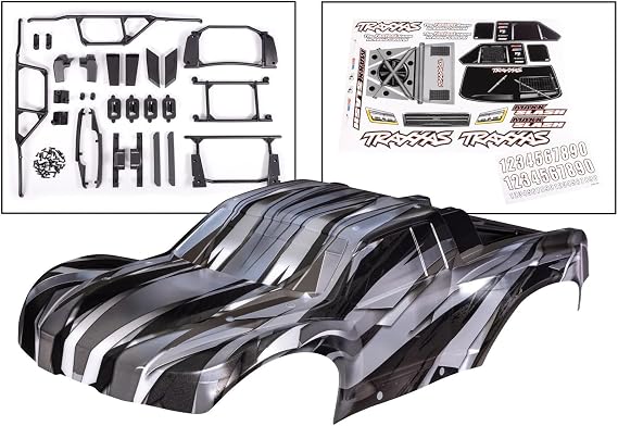 ProGraphix Maxx Slash Clipless Body