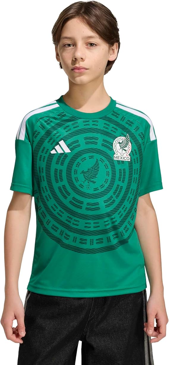 adidas Youth Mexico World Cup 2026 Apparel
