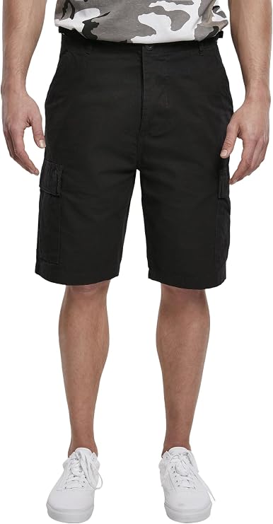 Brandit BDU Shorts Black Size L
