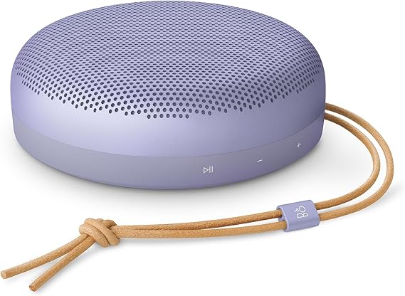 Bang & Olufsen Beosound A1 3rd Gen Bluetooth Speaker - Lavender Purple