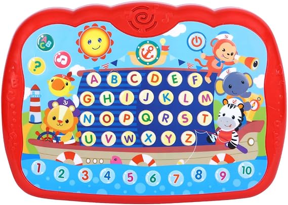 Winfun Tiny Tots Learning Pad