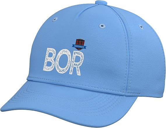 Clan Borthwick B and O and R Family Matching Adjustable Baseball Hat