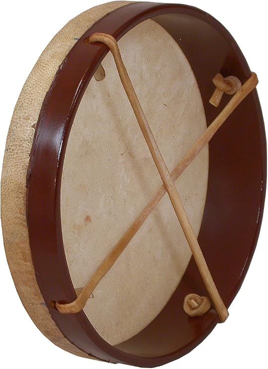Frame Drum, 10", with Beater