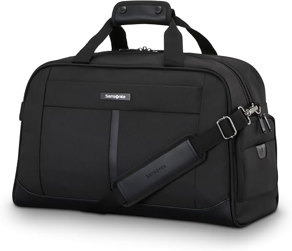 Samsonite Ascella 4 Travel Duffle - Black