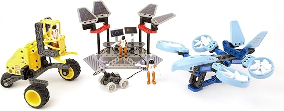 HEXBUG VEX Explorers Discovery Command