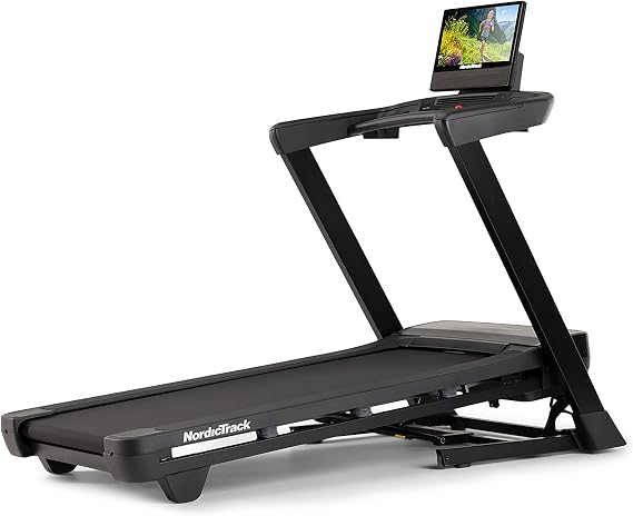 NordicTrack T Series 16 Treadmill with 1-Month iFIT Pro Membership