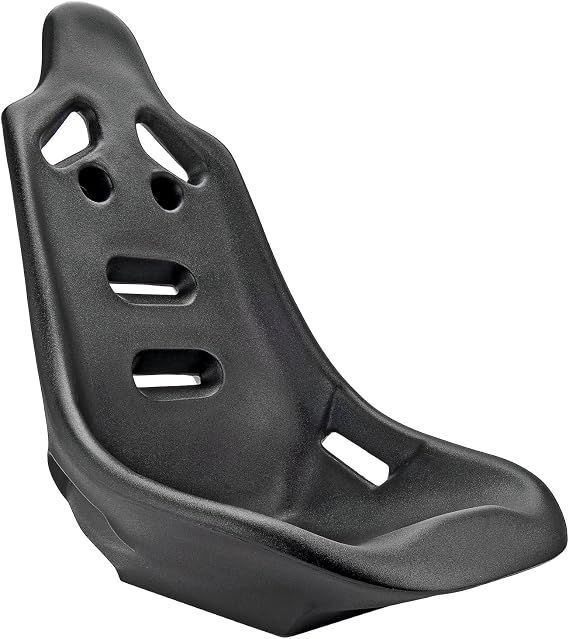Pro High Back II Race Seat [Black]