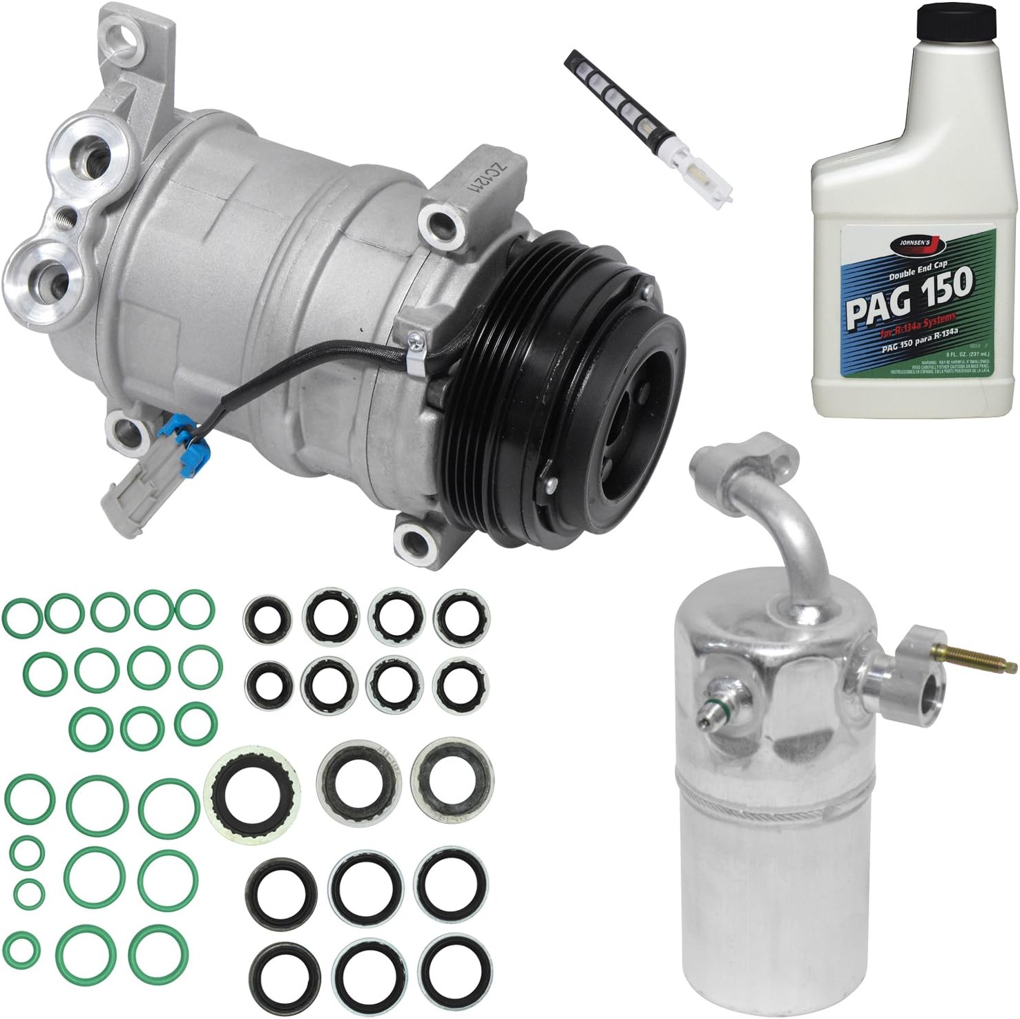 Universal Air Conditioner KT 4805 AC CompressorComponent Kit