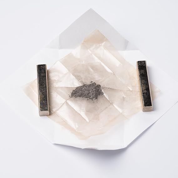 Genuine Platinum Powder 0.3g for Kintsugi