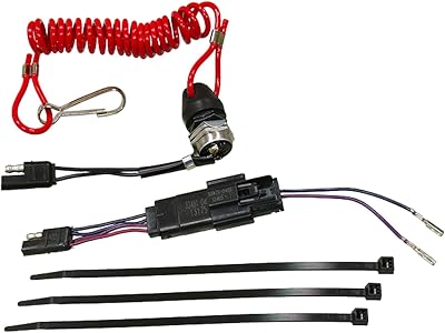 Safety Tether Switch Fits 2012 Arctic Cat ProClimb M 800 HCR