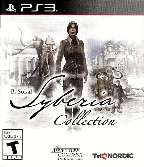 Syberia - Complete - PlayStation 3