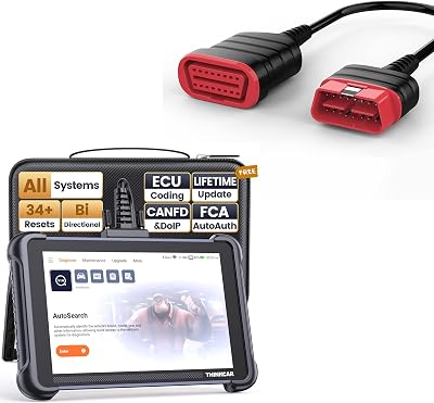THINKSCAN 689  OBD2 Extension Cable