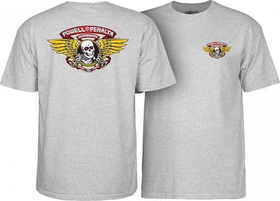 Powell Peralta Winged Ripper T-Shirt