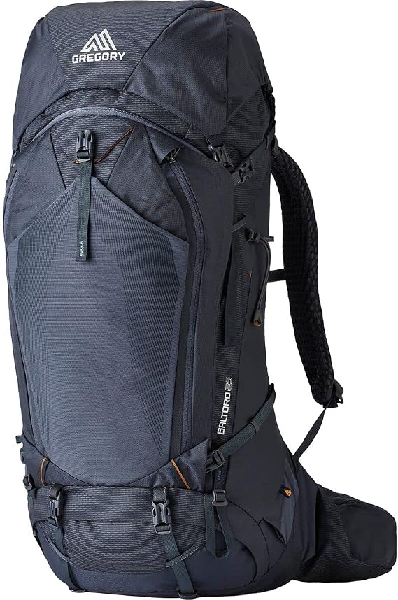 Gregory Baltoro 65L Backpacking Pack, Small, Alaska Blue | |