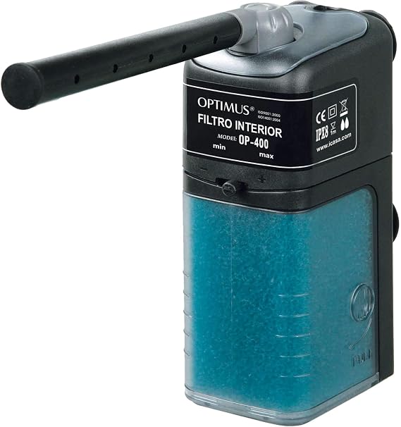 iCA OP400 Filter/Cabin Optimius 400