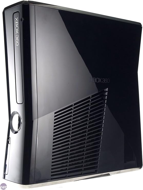 Xbox 360 Slim 250GB ConsoleUS Version imported by uShopMall U.S.A.