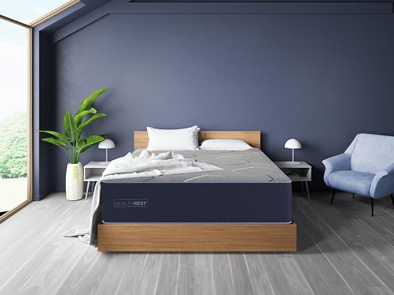 HealthRest by PolarBreeze Lux Firm, Full