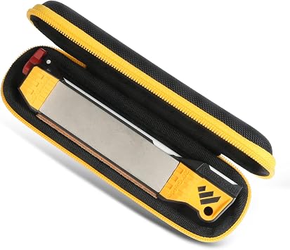 Aenllosi Hard Carrying Case Replacement for Work Sharp Guided Field Sharpener Black(Case Only)