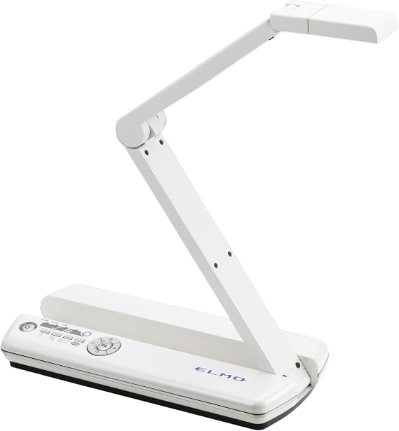 Elmo MO-1 Visual Presenter, White
