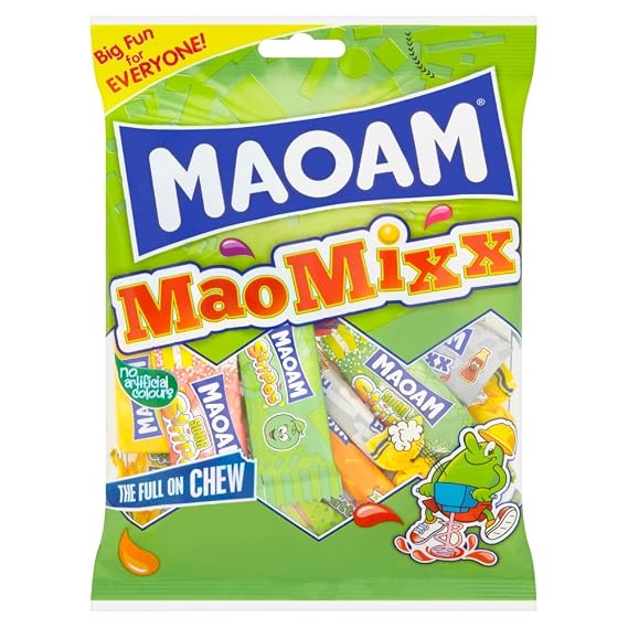 Maoam MaoMixx Sweets, 140 g