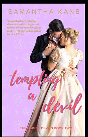 Tempting a Devil (The Saint's Devils)