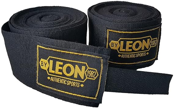 Leon Elastic Boxing, Kick Boxing and Muay Thai Bandage 7 Meters