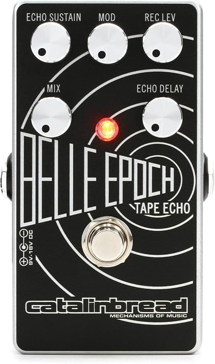 Catalinbread Belle Epoch Tape Echo Pedal