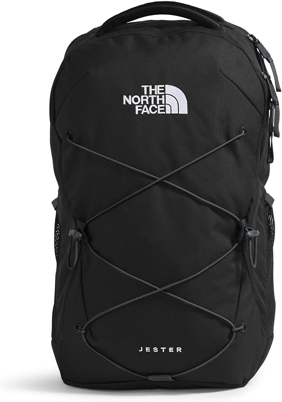 The North Face Jester Sırt çantası (28L) NF0A3VXF9O01 Gri