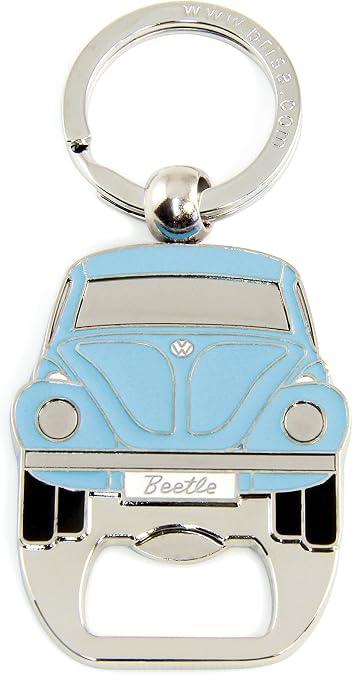 BRISA VW Collection - Stylishe & coole Volkswagen Retro/Vintage Schulter-Umhange-Reise-Tasche mit VW T1 Bulli Bus Motiv