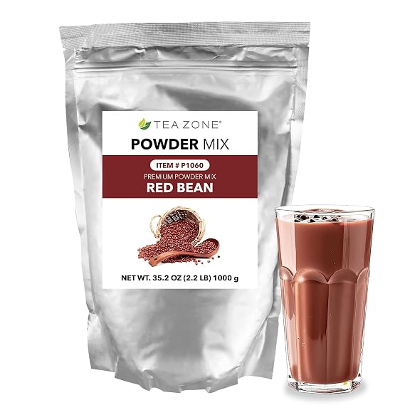 Tea Zone 2.2 lb Red Bean Powder