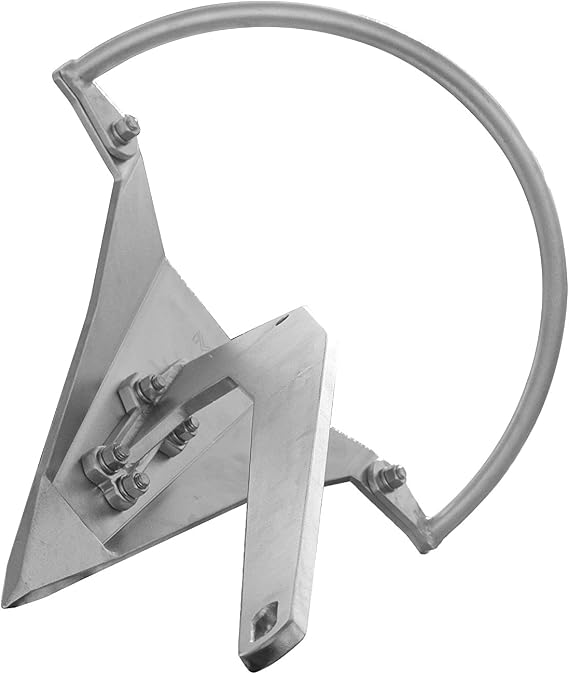 Mantus M1 Anchor Stainless Steel