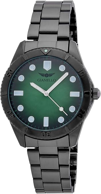Gianello Men's Degrade 38mm Bracelet Watch (GNL7905)
