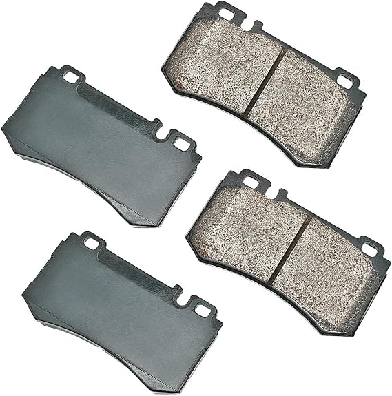 Akebono EUR984 Disc Brake Pad