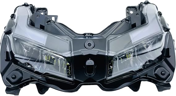 ADV150 160 Headlight LED Headlamp Assembly For Hon-da Head Light