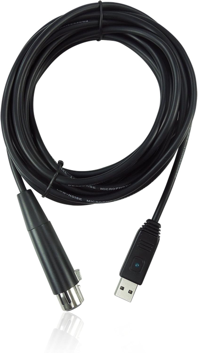 べリンガー Usbオーディオインターフェース マイク専用 Mic 2 Usb