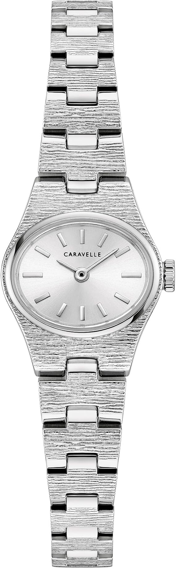 Caravelle Ladies Quartz Vintage Classic