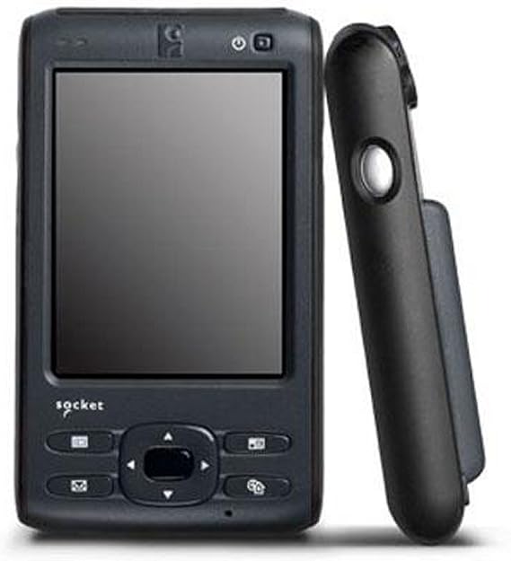 Socket Mobile, Inc. 650 HC0686-1087 3.5-Inch Tablet (Black)