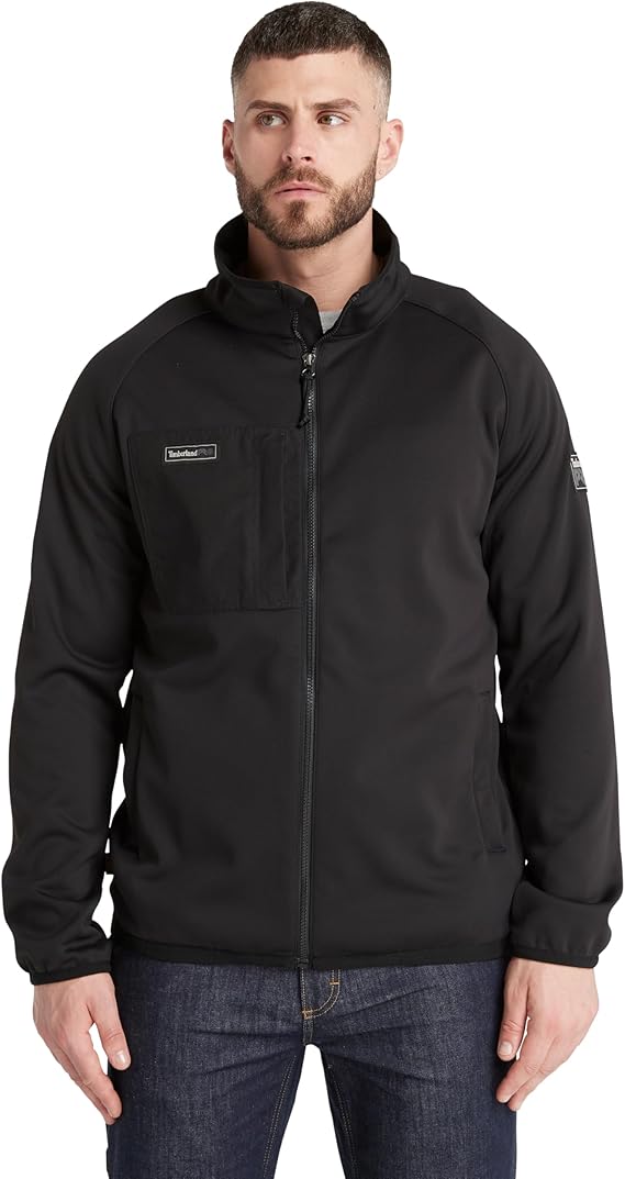 Timberland PRO Men's Ironhide Softshell Jacket