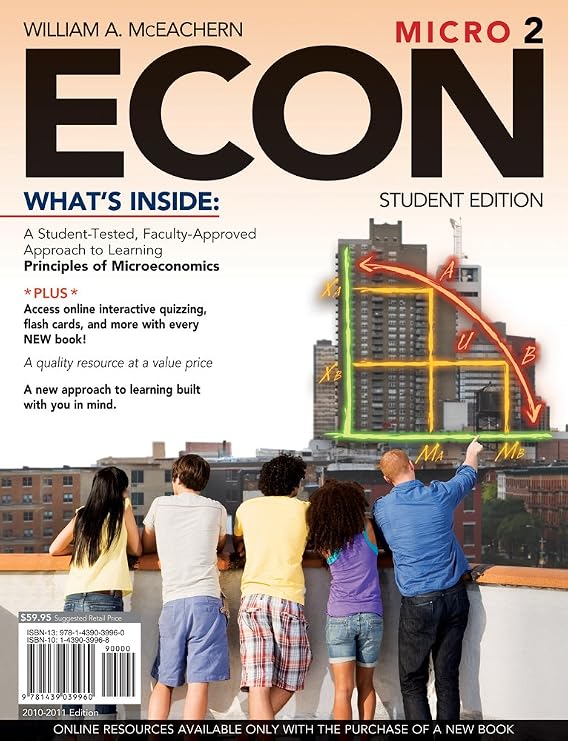 Aplia for McEachern's ECON Micro 2, 2nd Edition
