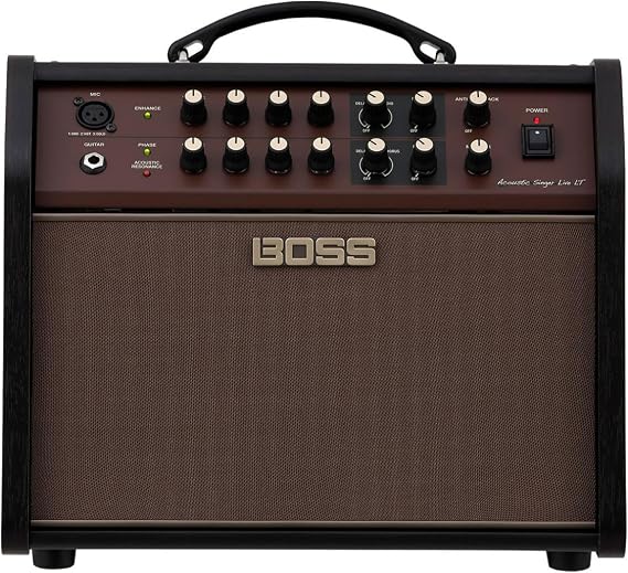 BOSS Acoustic Singer Live LT Guitar Amp
