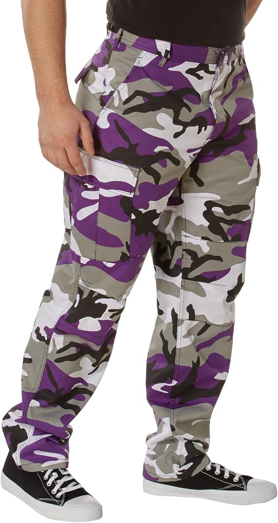 Rothco Tactical BDU Cargo Pants