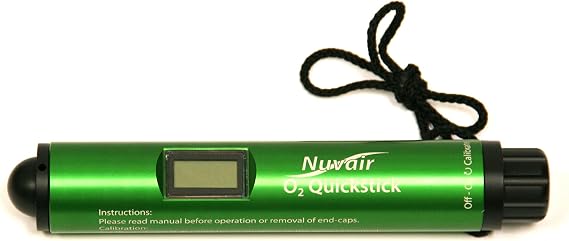O2 Quickstick Oxygen Analyzer