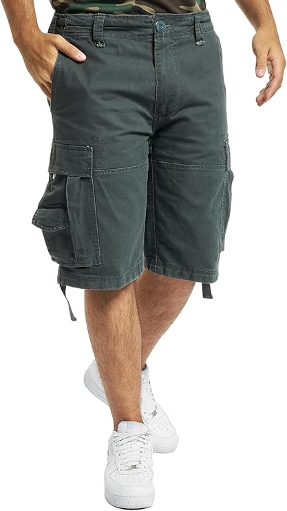 Brandit Vintage Classic Shorts Olive