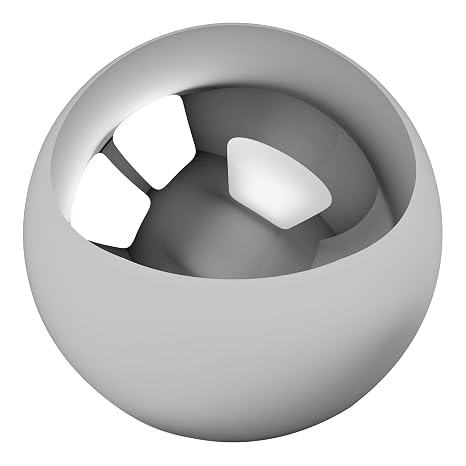 BC Precision Bearing Balls for Crossfire Game, 40 Pack